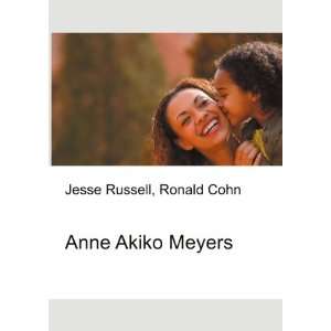  Anne Akiko Meyers Ronald Cohn Jesse Russell Books