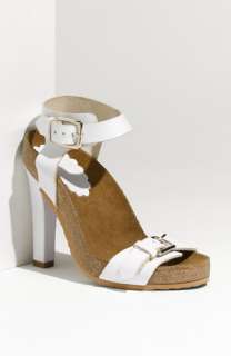 RED Valentino Footbed Sandal  
