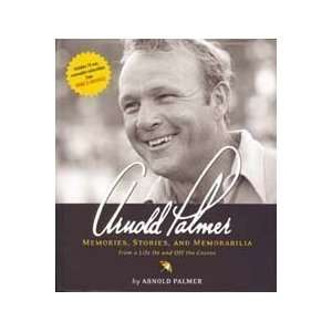 Arnold PalmerMemories, Storie   Golf Book