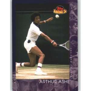  2001 Topps American Pie #145 Arthur Ashe   Historical 