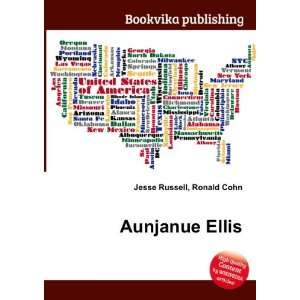  Aunjanue Ellis Ronald Cohn Jesse Russell Books