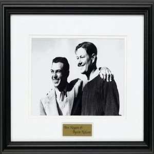  Ben Hogan & Byron Nelson   14 x 18 Framed Photograph 