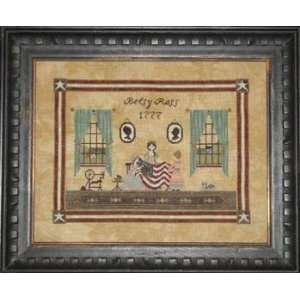 Betsy Ross   Cross Stitch Pattern