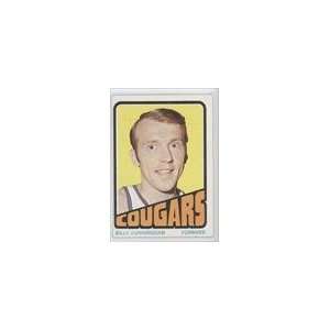 1972 73 Topps #215   Billy Cunningham Sports Collectibles