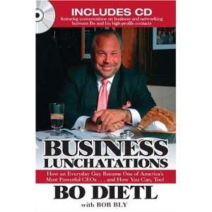   Americas Most Colorful CEOsandHow You [Hardcover] Bo Dietl Books