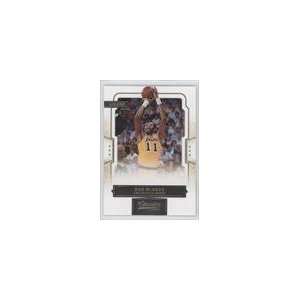    2009 10 Classics #125   Bob McAdoo/999 Sports Collectibles