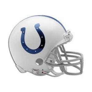 Bob Sanders Indianapolis Colts Autographed Mini Helmet