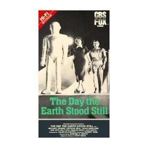   Day the Earth Stood Still [Beta Format Video Tape] (1951); Robert Wise