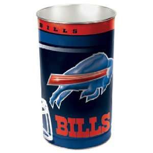 Buffalo Bills NFL Tapered Wastebasket (15 Height)