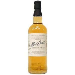  John Barr Excellence Scotch Whisky 750ml Grocery 