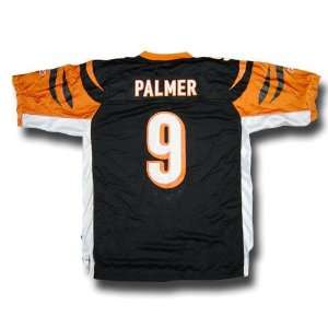 Carson Palmer #9 Cincinnati Bengals NFL Replica Player Jersey (Team 