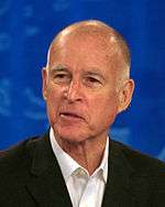 Jerry Brown   Shopping enabled Wikipedia Page on 