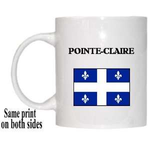  Canadian Province, Quebec   POINTE CLAIRE Mug 
