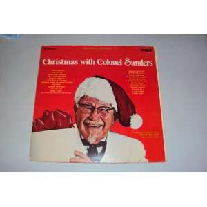  Christmas With Colonel Sanders Popular Vocal Artists 