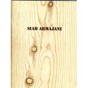  Siah Armajani A Poetry Lounge Exhibition Catalog 1982 