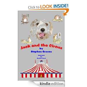  and the Circus Stephen Groves, Heather Bond  Kindle Store
