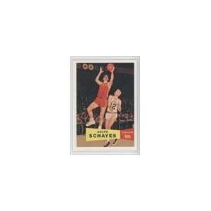    1996 Topps Stars Reprints #41   Dolph Schayes Sports Collectibles