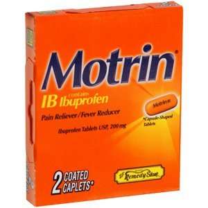  TRIAL MOTRIN IB 1 DOSE 1EA LIL DRUG STORE PRODUCTS Health 