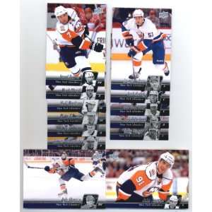   Doug Weight, Rick DiPietro, Josh Bailey, Okposo and more Sports