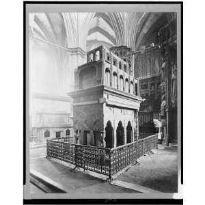  Shrine of Edward the Confessor,1003 1066,Westminster Abbey 