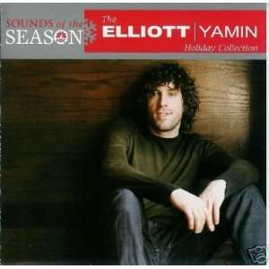 Elliott Yamin   Sounds of the Season CD   2007 Release