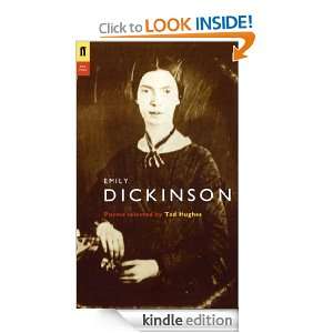 Emily Dickinson (Poet to Poet An Essential Choice of Classic Verse 