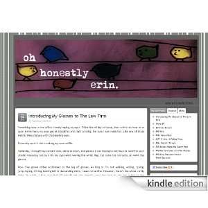  Oh Honestly, Erin Kindle Store Erin Rachelle Kelly