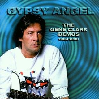 Gypsy Angel by Gene Clark (Audio CD   2001)