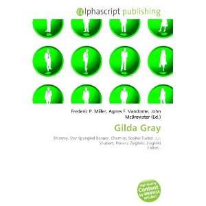  Gilda Gray (9786133979239) Books