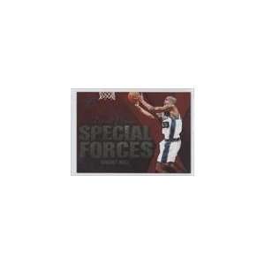    00 Fleer Force Special Forces #SF12   Grant Hill