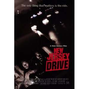  New Jersey Drive (1995) 27 x 40 Movie Poster Style B