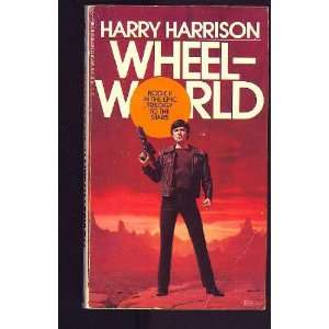  Wheelworld Harry Harrison Books