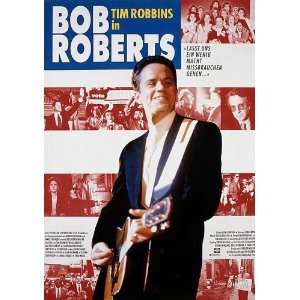  Bob Roberts (1992) 27 x 40 Movie Poster German Style A 