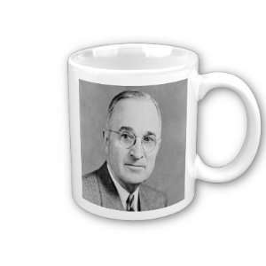  President Harry S. Truman Coffee Mug 