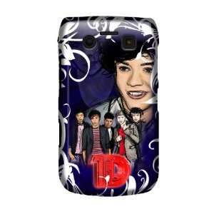  One Directions Harry Styles BlackBerry Bold Case Cell 