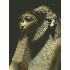  Sphinx of Hatshepsut, 1473 1458 BC, Polished Granite, 18th 