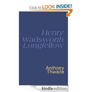 Henry Wadsworth Longfellow Everymans Poetry (Everyman Poetry) Henry 