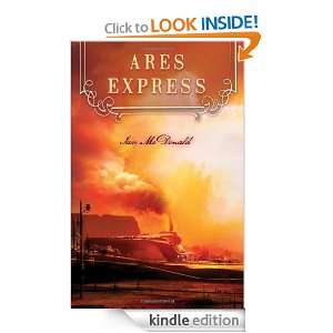 Ares Express Ian McDonald  Kindle Store