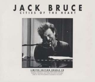 Jack Bruce Cities Of The Heart