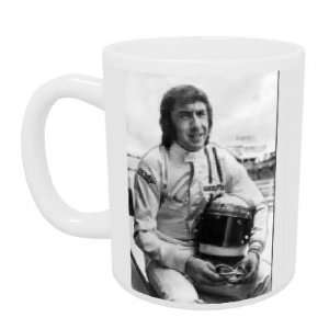 Jackie Stewart   Mug   Standard Size