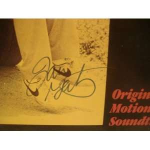  Macchio, Ralph Jami Gertz LP Signed Autograph Crossroads 