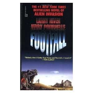  Footfall (9780345323446) Larry Niven and Jerry Pournelle Books
