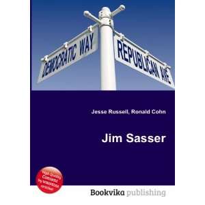 Jim Sasser [Paperback]