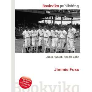 Jimmie Foxx [Paperback]