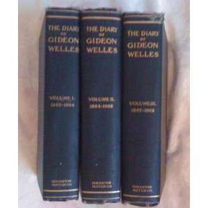   , Complete Set] Gideon [Intro. by John T. Morse, Jr.] Welles Books