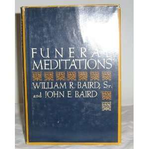   (9780687138395) Sr. and John E. Baird William R. Baird Books