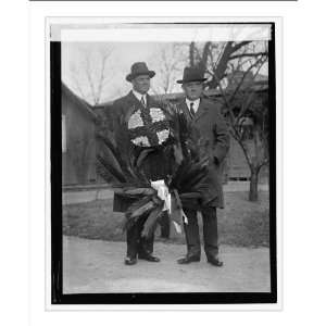   Gustavis Pope & Judge John Barton Payne, 12/18/24