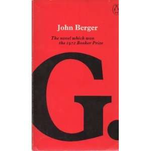 G. John Berger Books
