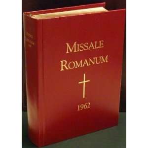  Missale Romanum 1962