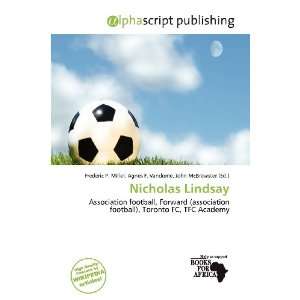   Lindsay (9786200627179) Frederic P. Miller, Agnes F. Vandome, John